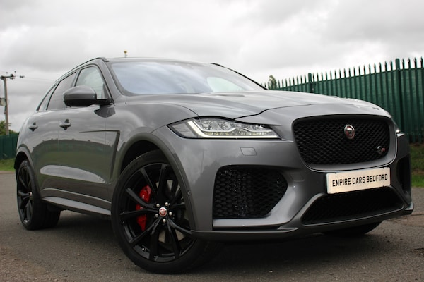 Used Jaguar F-Pace 2019 for sale - 75424654: Photo 1