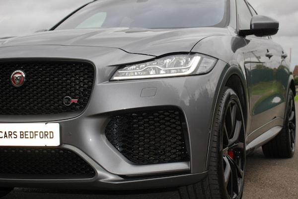 Used Jaguar F-Pace 2019 for sale - 75424654: Photo 21