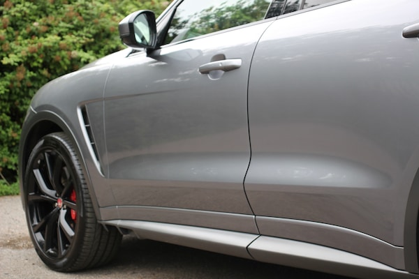Used Jaguar F-Pace 2019 for sale - 75424654: Photo 22
