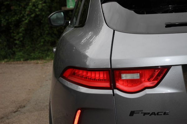 Used Jaguar F-Pace 2019 for sale - 75424654: Photo 23