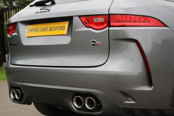 Used Jaguar F-Pace 2019 for sale - 75424654: Photo 27