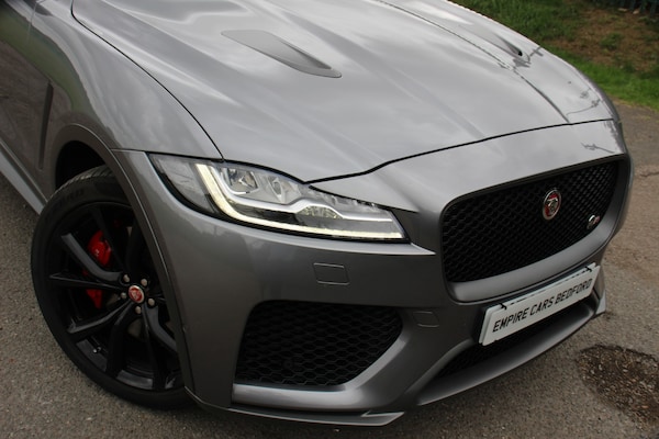 Used Jaguar F-Pace 2019 for sale - 75424654: Photo 28
