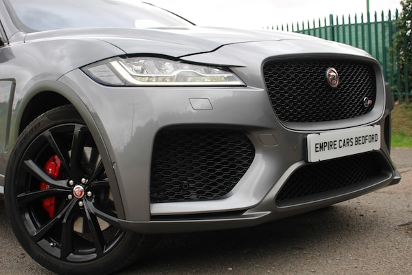Used Jaguar F-Pace 2019 for sale - 75424654: Photo 29