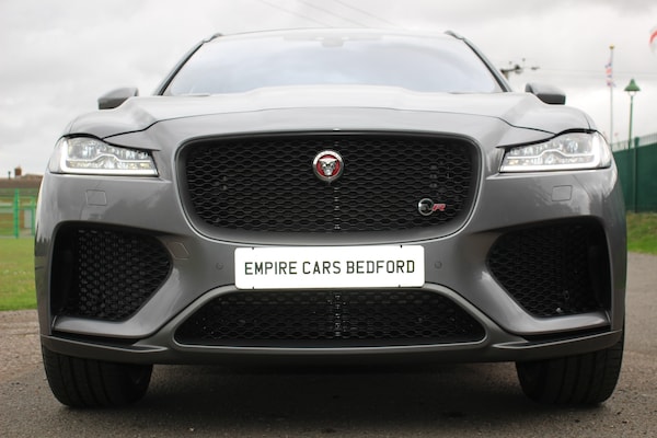 Used Jaguar F-Pace 2019 for sale - 75424654: Photo 2