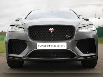 Used Jaguar F-Pace 2019 for sale - 75424654: Photo