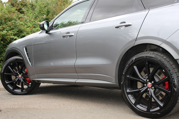 Used Jaguar F-Pace 2019 for sale - 75424654: Photo 30