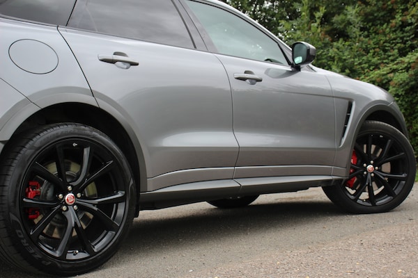 Used Jaguar F-Pace 2019 for sale - 75424654: Photo 31