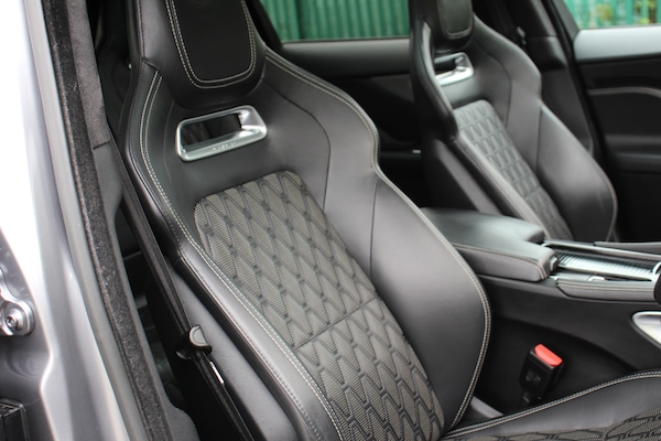 Used Jaguar F-Pace 2019 for sale - 75424654: Photo 35