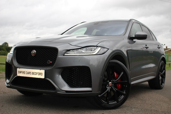Used Jaguar F-Pace 2019 for sale - 75424654: Photo 3