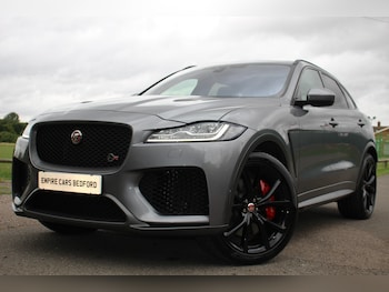 Used Jaguar F-Pace 2019 for sale - 75424654: Photo