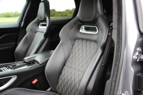 Used Jaguar F-Pace 2019 for sale - 75424654: Photo 47