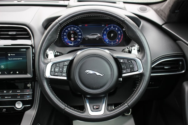 Used Jaguar F-Pace 2019 for sale - 75424654: Photo 53