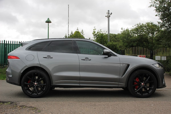 Used Jaguar F-Pace 2019 for sale - 75424654: Photo 5