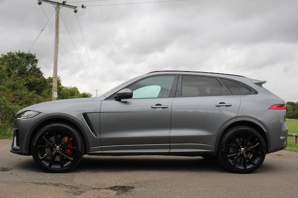 Used Jaguar F-Pace 2019 for sale - 75424654: Photo 6
