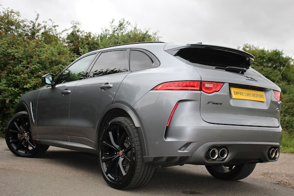 Used Jaguar F-Pace 2019 for sale - 75424654: Photo 7