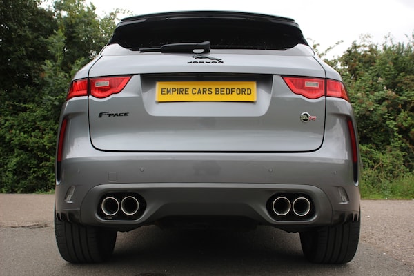 Used Jaguar F-Pace 2019 for sale - 75424654: Photo 8