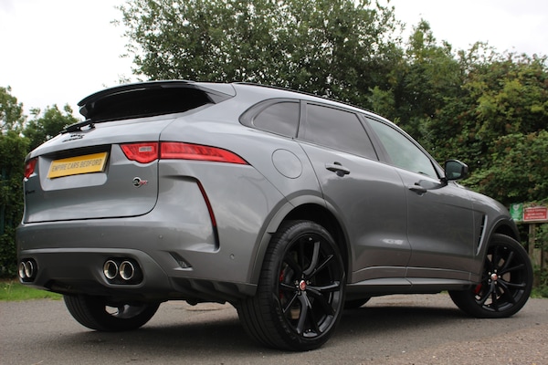 Used Jaguar F-Pace 2019 for sale - 75424654: Photo 9