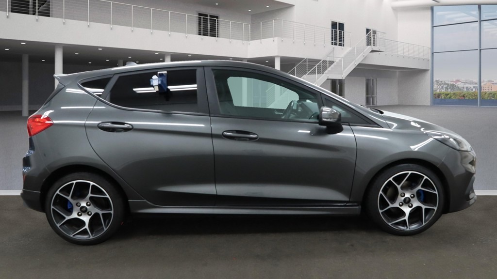 Used Ford Fiesta 2019 for sale - 76602159: Photo 10