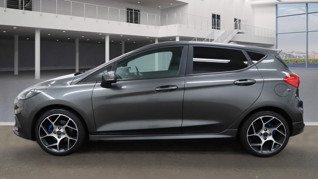 Used Ford Fiesta 2019 for sale - 76602159: Photo 11