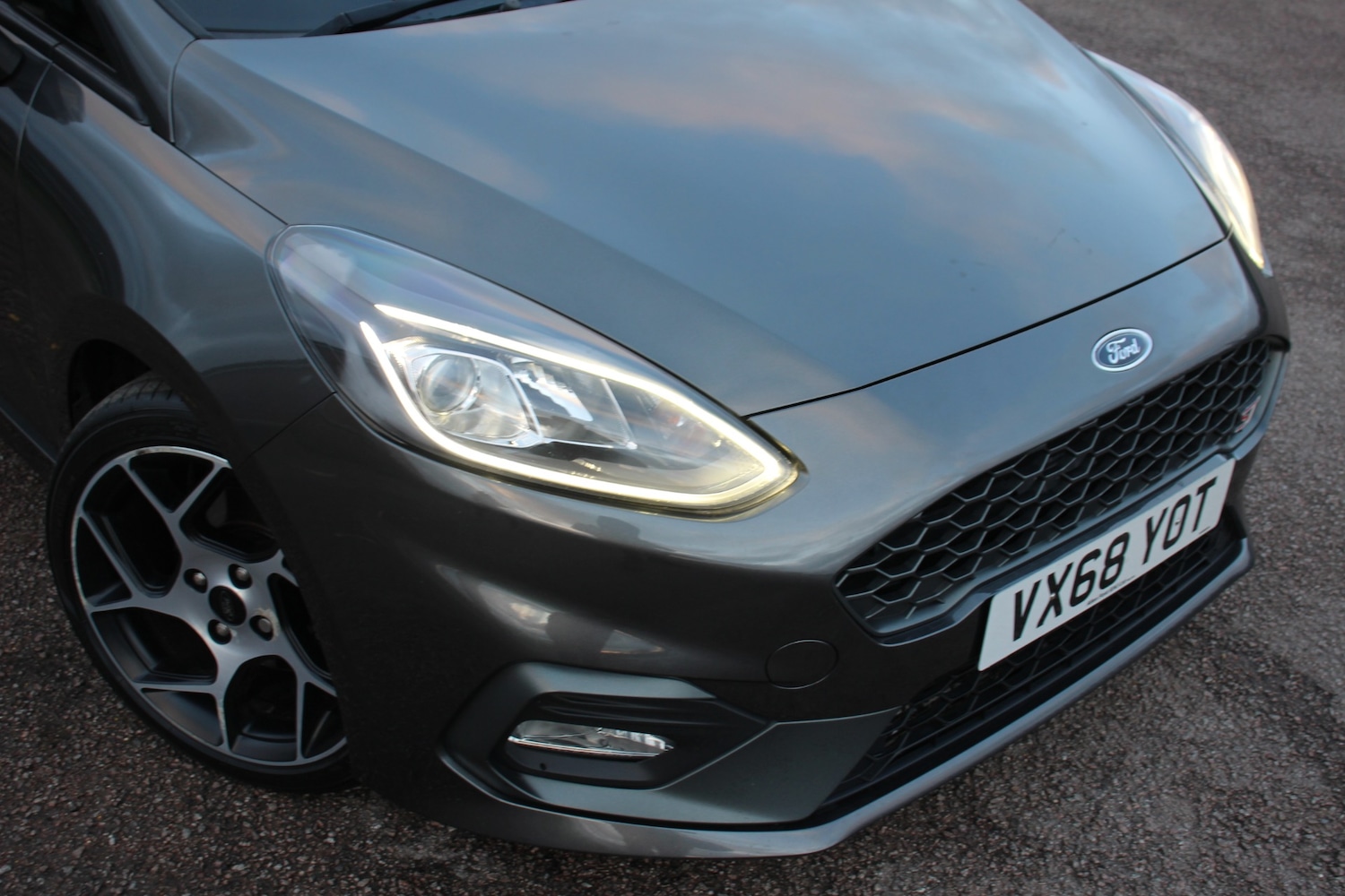 Used Ford Fiesta 2019 for sale - 76602159: Photo 19