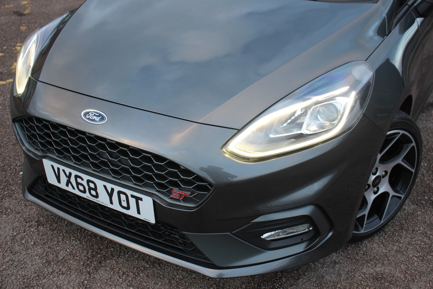 Used Ford Fiesta 2019 for sale - 76602159: Photo 20