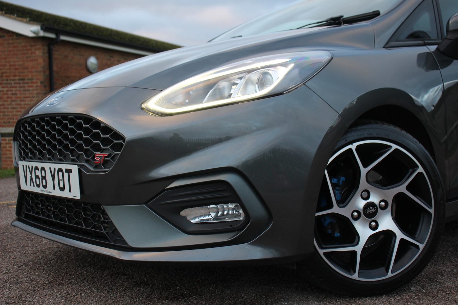 Used Ford Fiesta 2019 for sale - 76602159: Photo 22