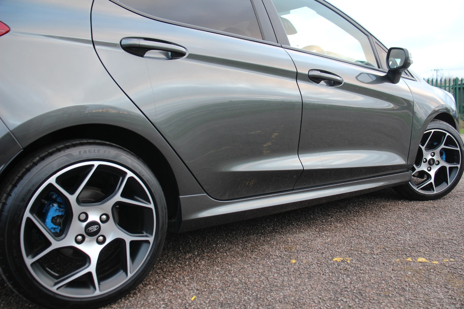 Used Ford Fiesta 2019 for sale - 76602159: Photo 23