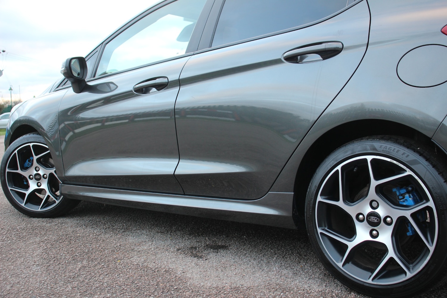 Used Ford Fiesta 2019 for sale - 76602159: Photo 24