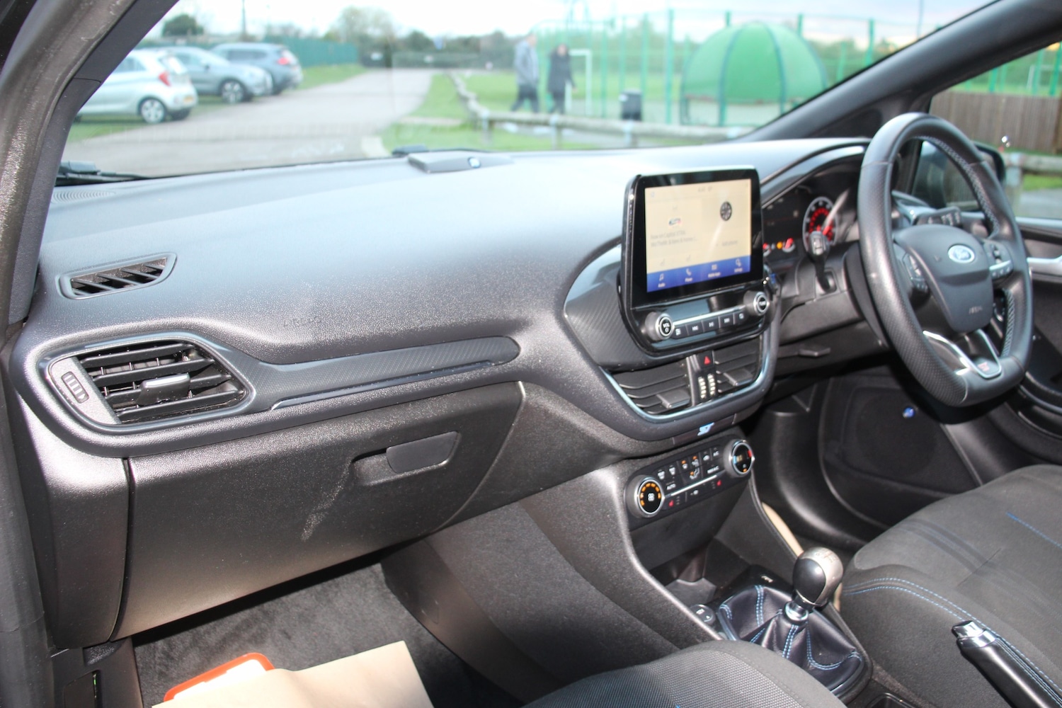 Used Ford Fiesta 2019 for sale - 76602159: Photo 29