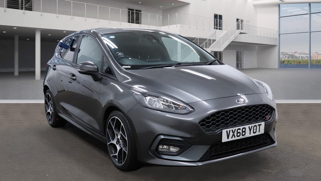 Used Ford Fiesta 2019 for sale - 76602159: Photo 3