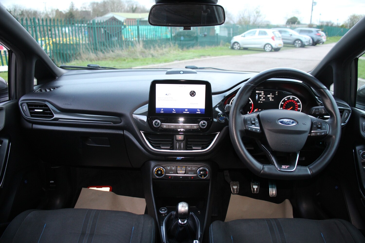 Used Ford Fiesta 2019 for sale - 76602159: Photo 35