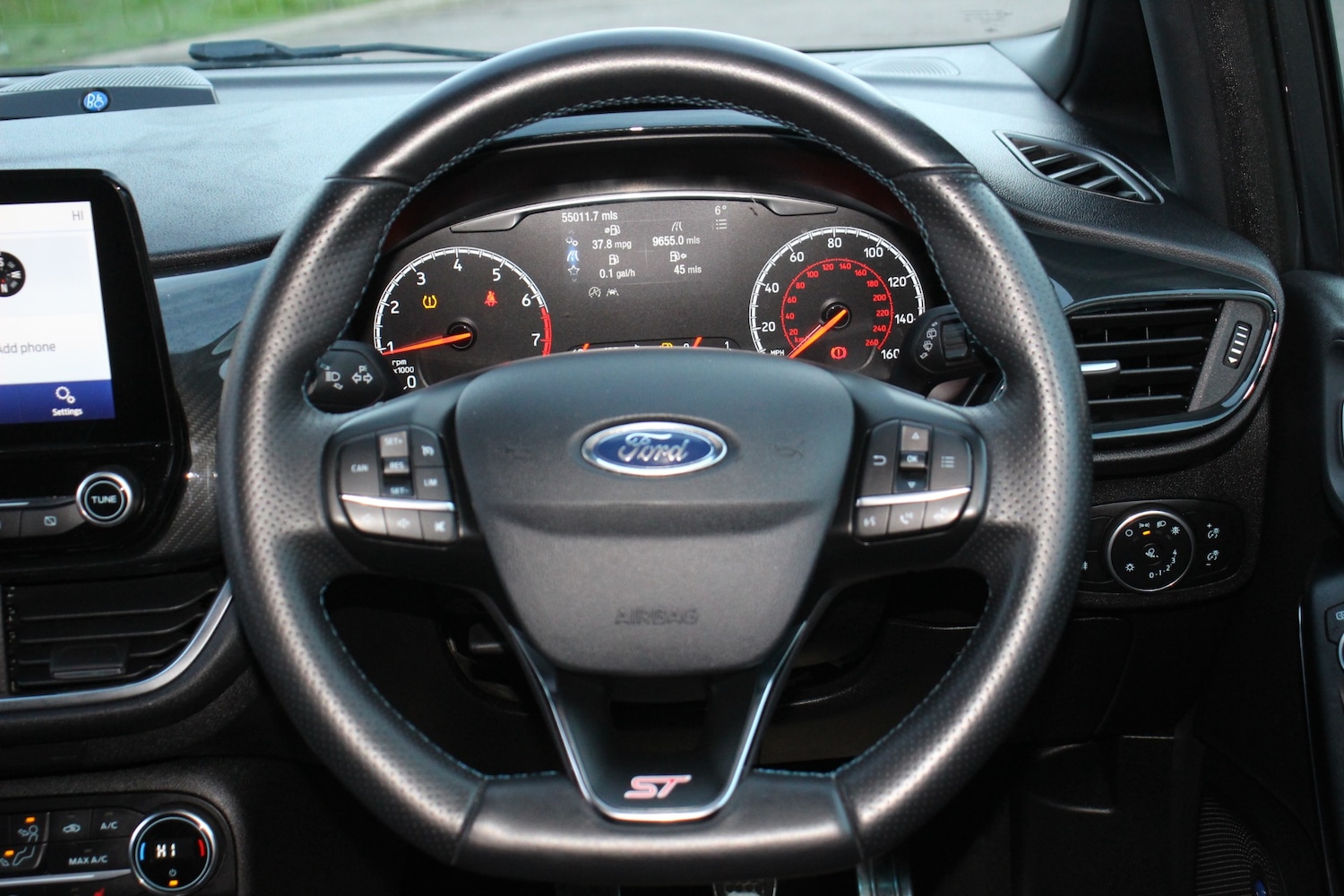 Used Ford Fiesta 2019 for sale - 76602159: Photo 36