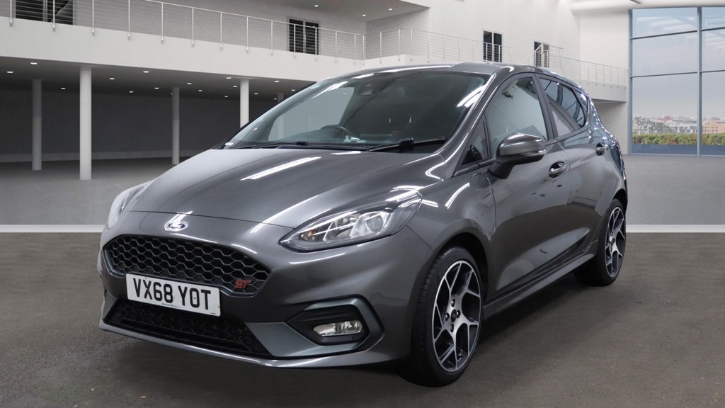 Used Ford Fiesta 2019 for sale - 76602159: Photo 4