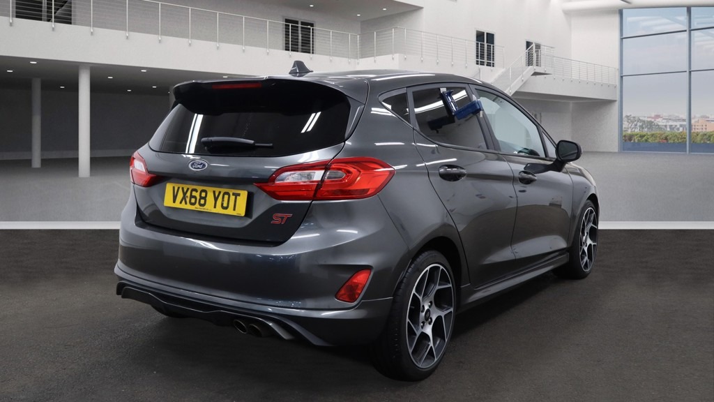 Used Ford Fiesta 2019 for sale - 76602159: Photo 7