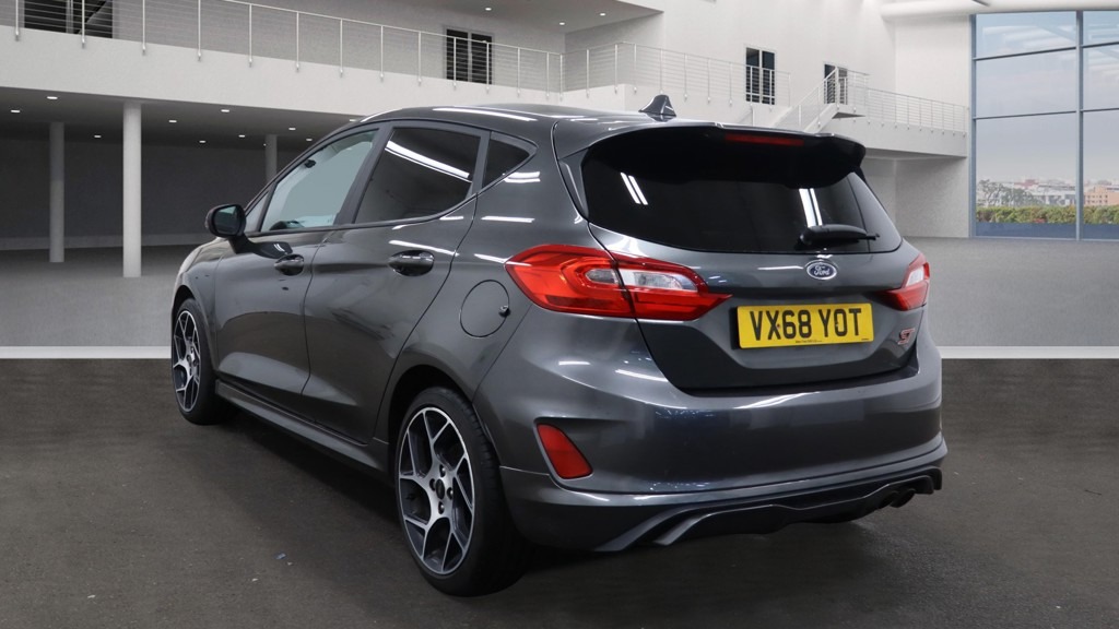 Used Ford Fiesta 2019 for sale - 76602159: Photo 8