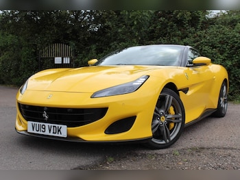 Used Ferrari Portofino 2019 for sale - 78227191: Photo