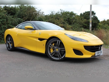Used Ferrari Portofino 2019 for sale - 78227191: Photo