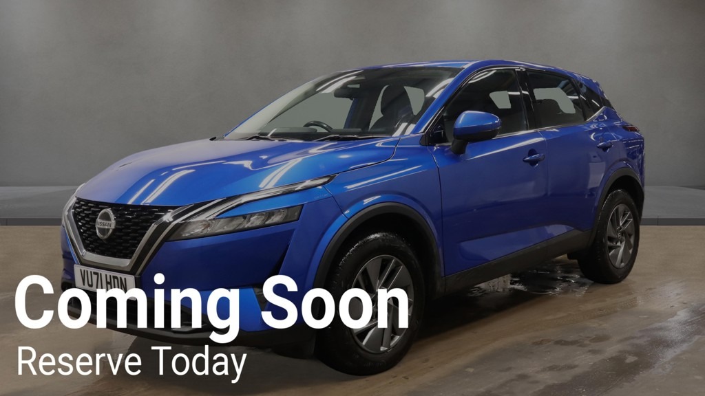 Used Nissan Qashqai 2021 for sale - 77062343: Photo 2