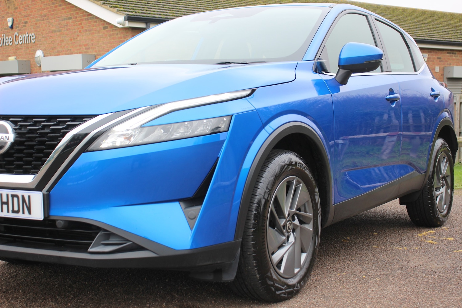 Used Nissan Qashqai 2021 for sale - 77062343: Photo 21