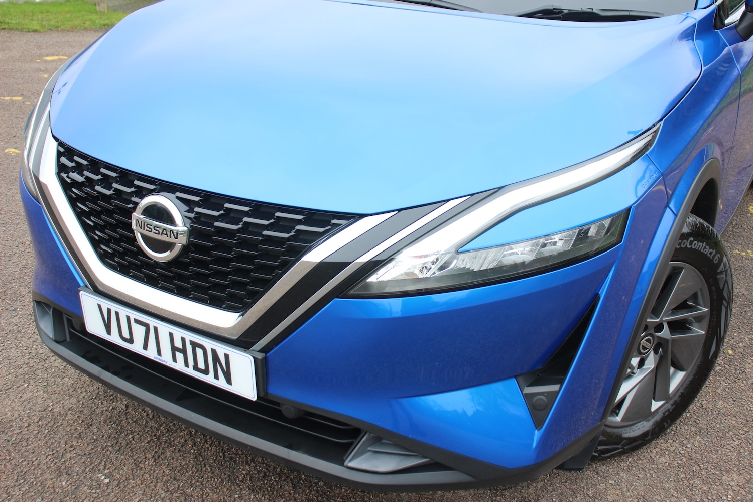 Used Nissan Qashqai 2021 for sale - 77062343: Photo 28