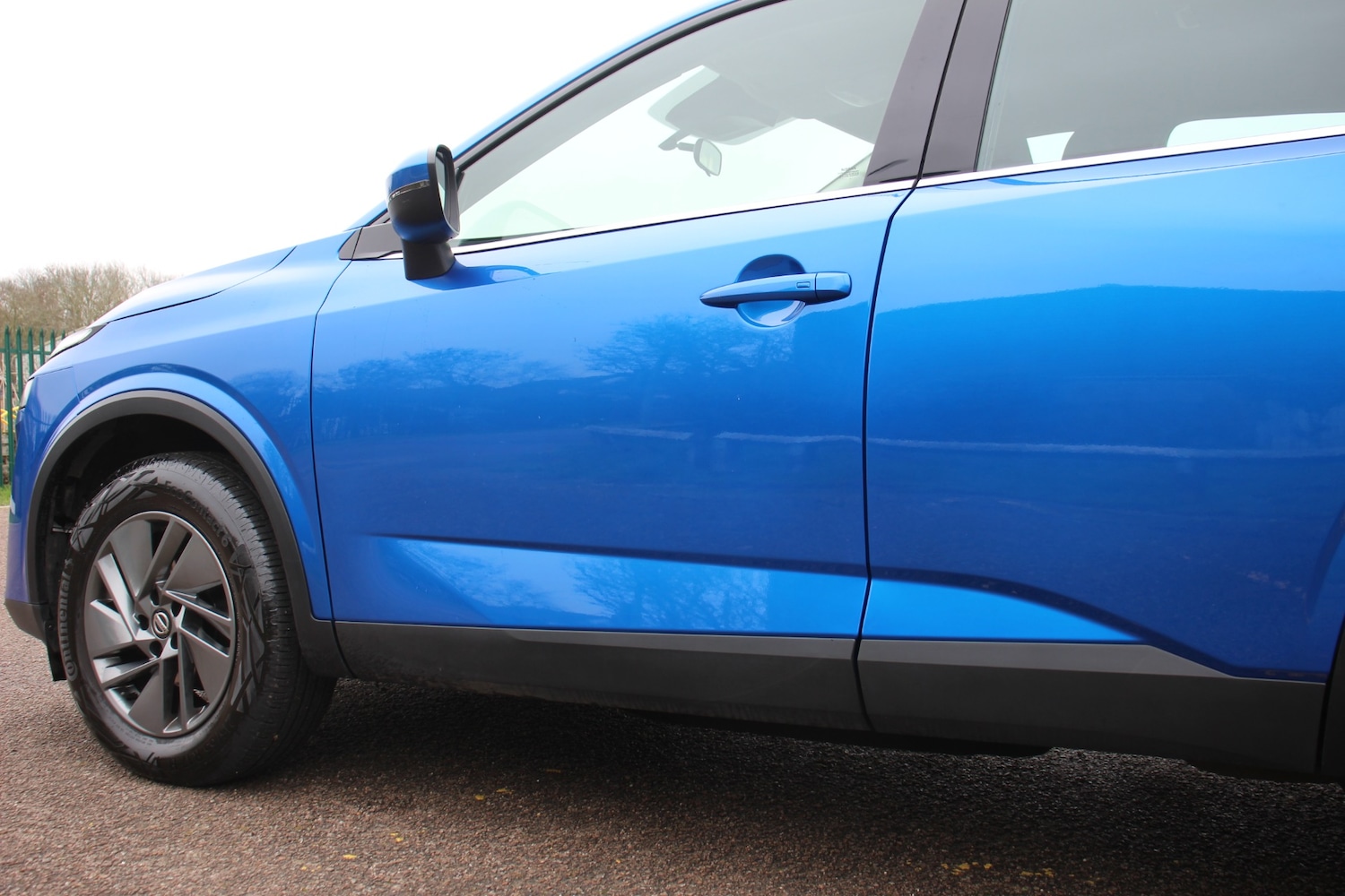 Used Nissan Qashqai 2021 for sale - 77062343: Photo 29