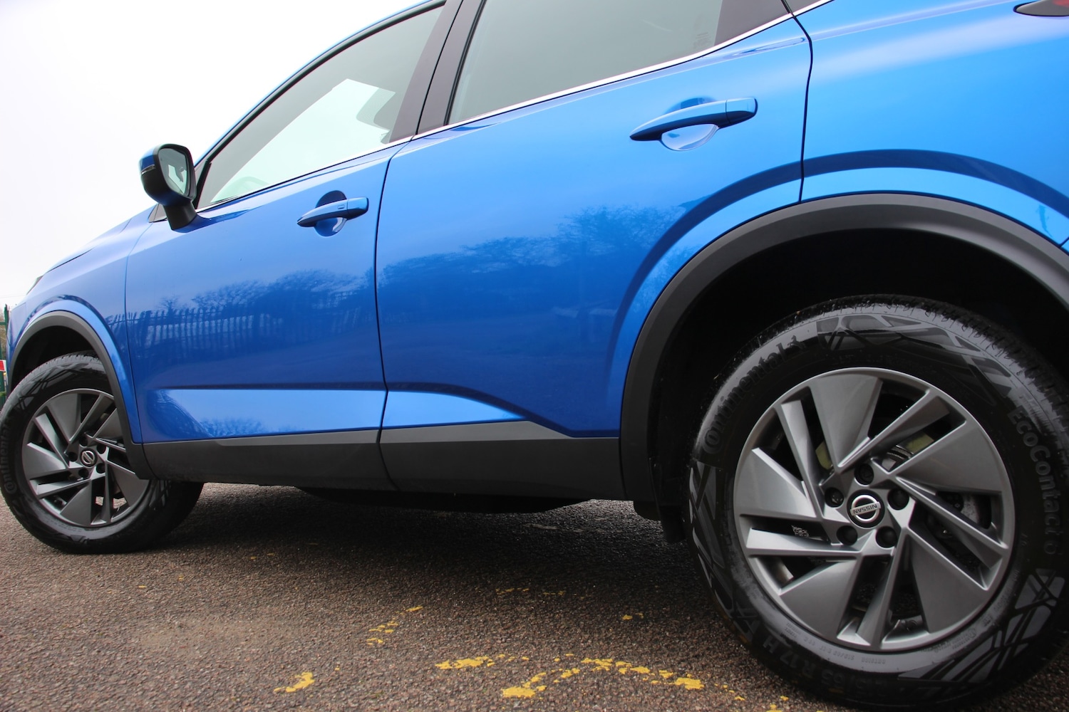 Used Nissan Qashqai 2021 for sale - 77062343: Photo 34