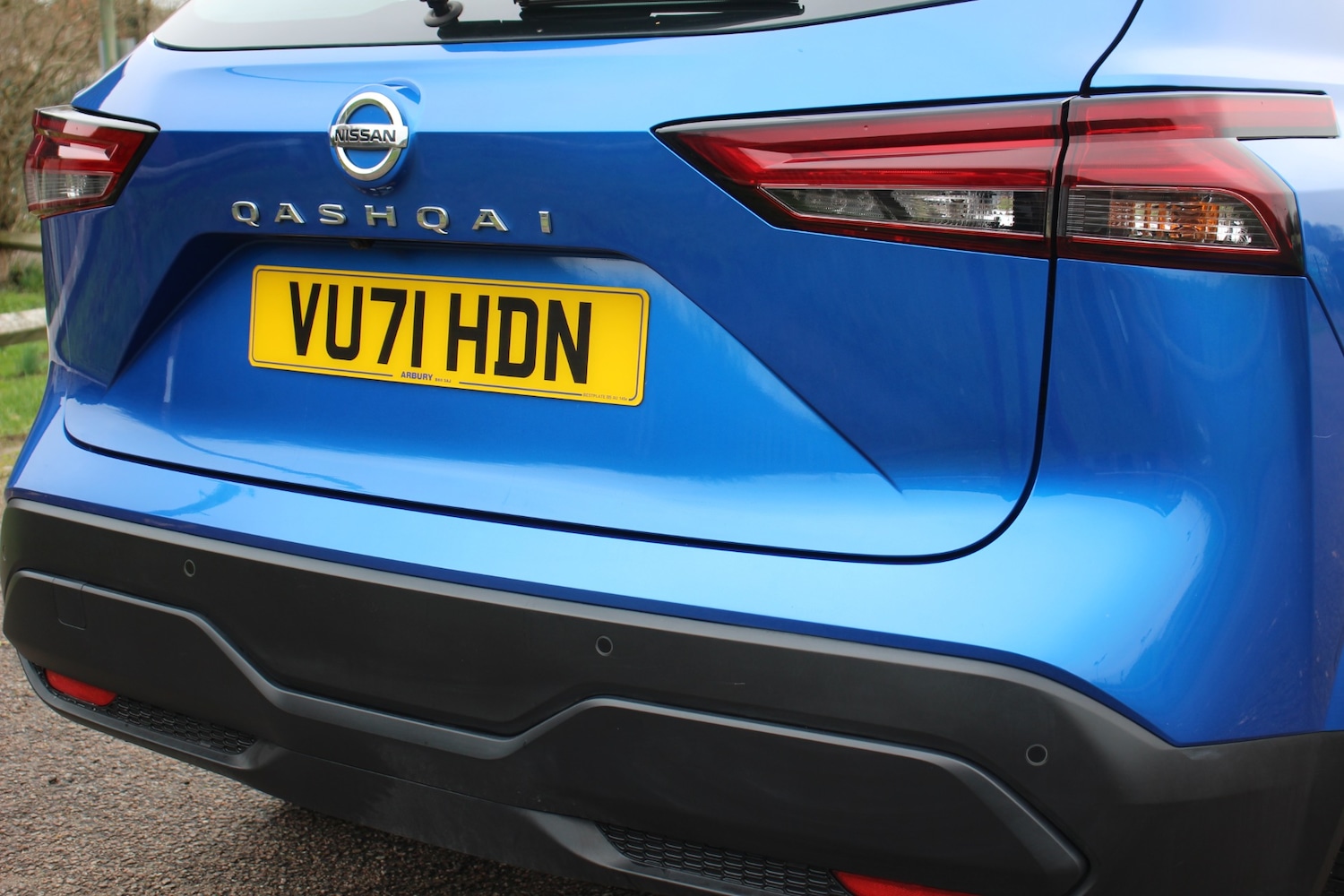 Used Nissan Qashqai 2021 for sale - 77062343: Photo 35