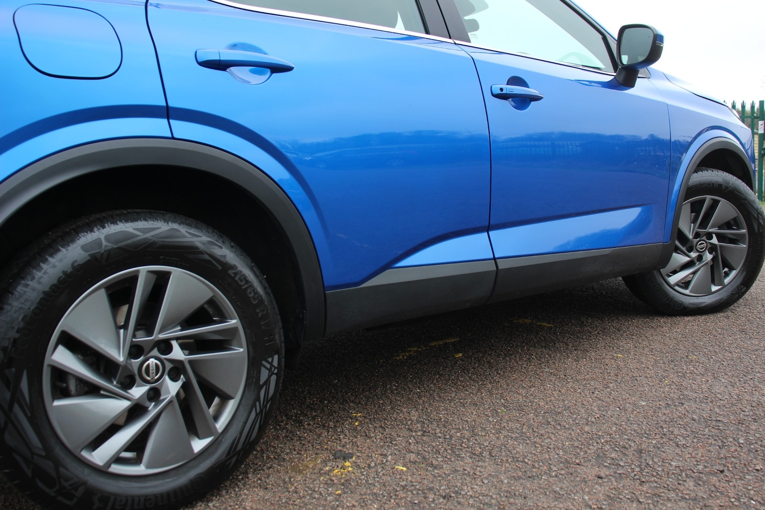 Used Nissan Qashqai 2021 for sale - 77062343: Photo 36