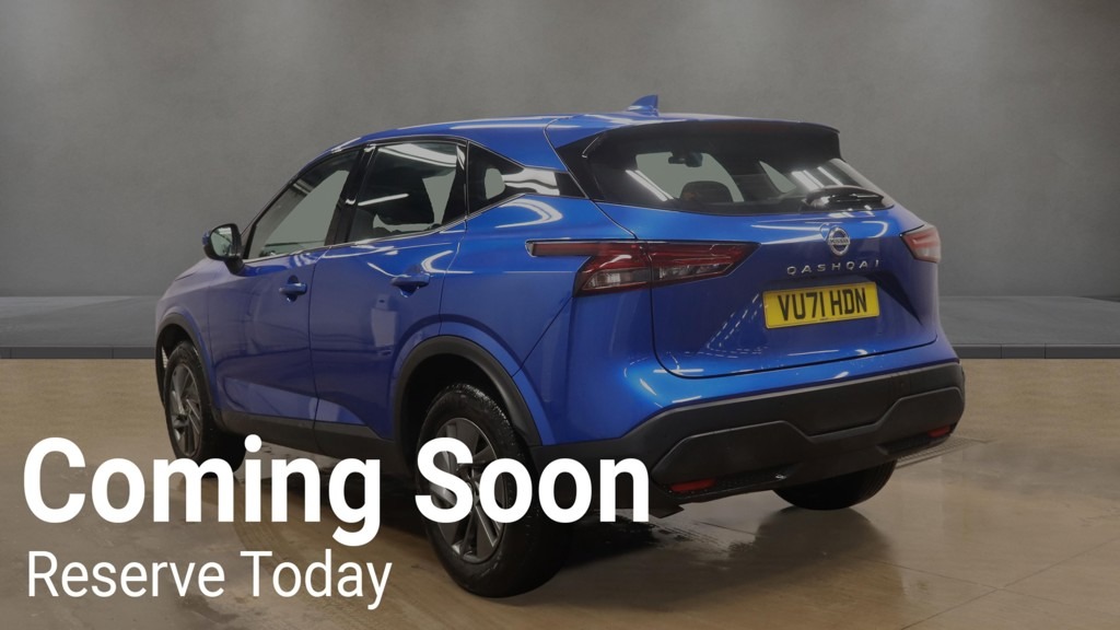 Used Nissan Qashqai 2021 for sale - 77062343: Photo 4