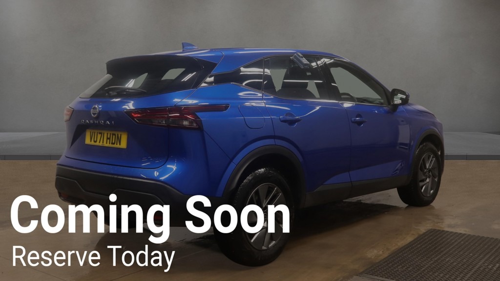 Used Nissan Qashqai 2021 for sale - 77062343: Photo 5