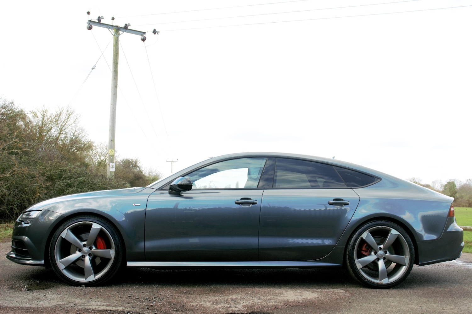 Used Audi A7 2017 for sale - 77649711: Photo 10