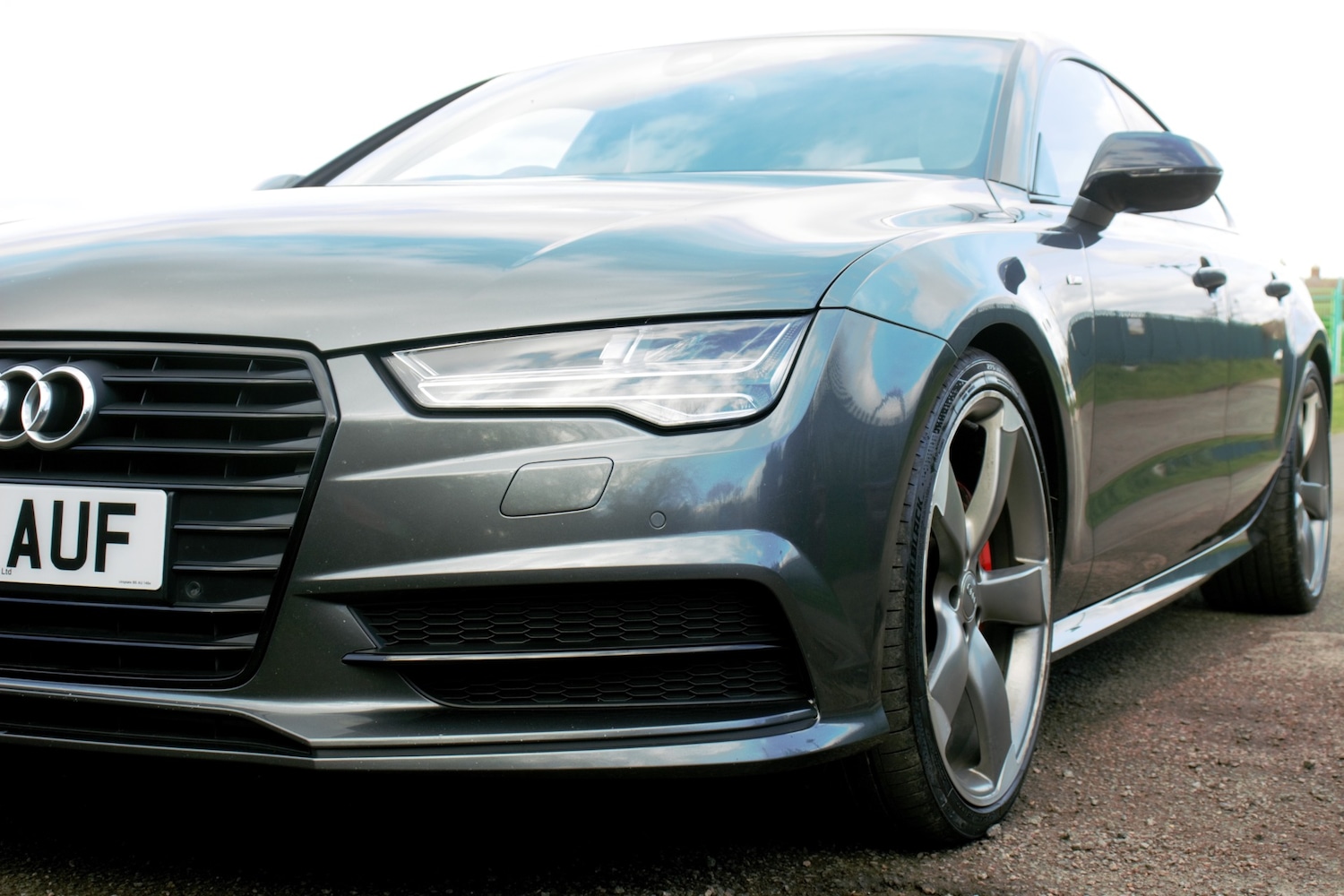 Used Audi A7 2017 for sale - 77649711: Photo 13