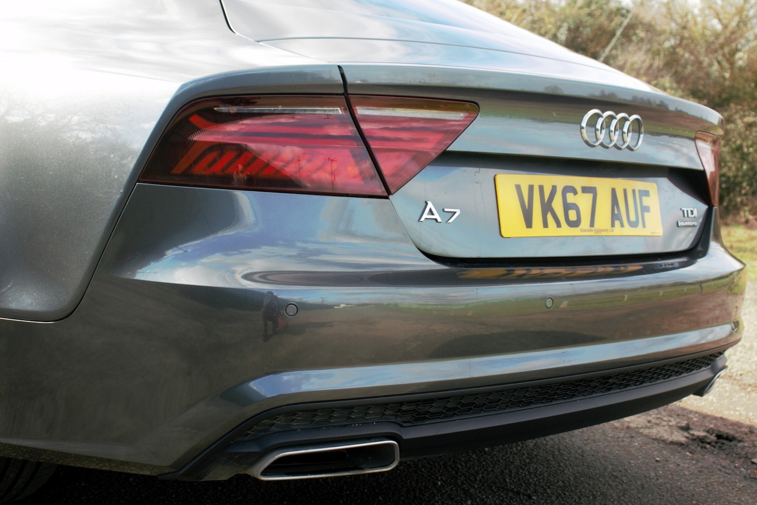 Used Audi A7 2017 for sale - 77649711: Photo 16