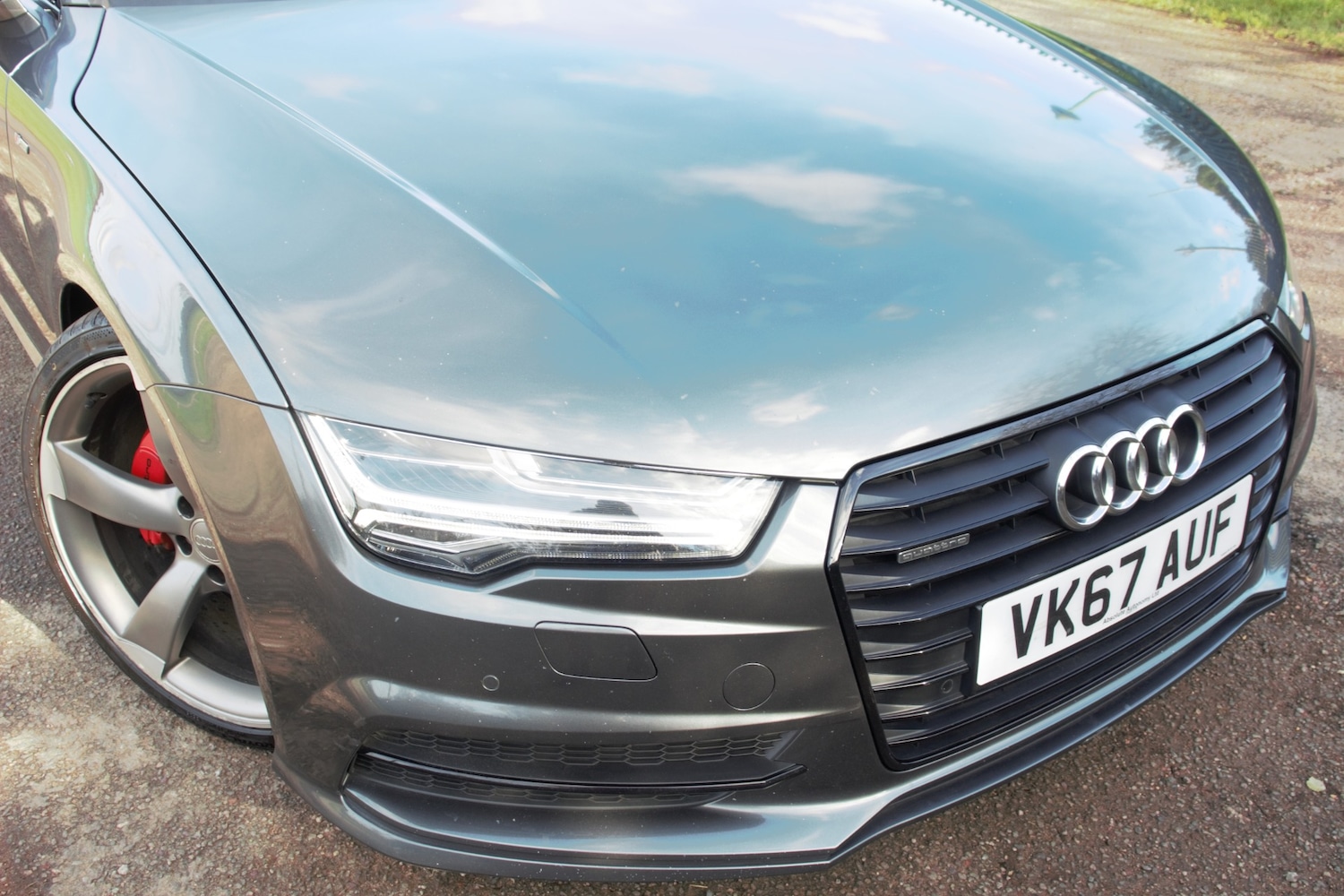 Used Audi A7 2017 for sale - 77649711: Photo 18